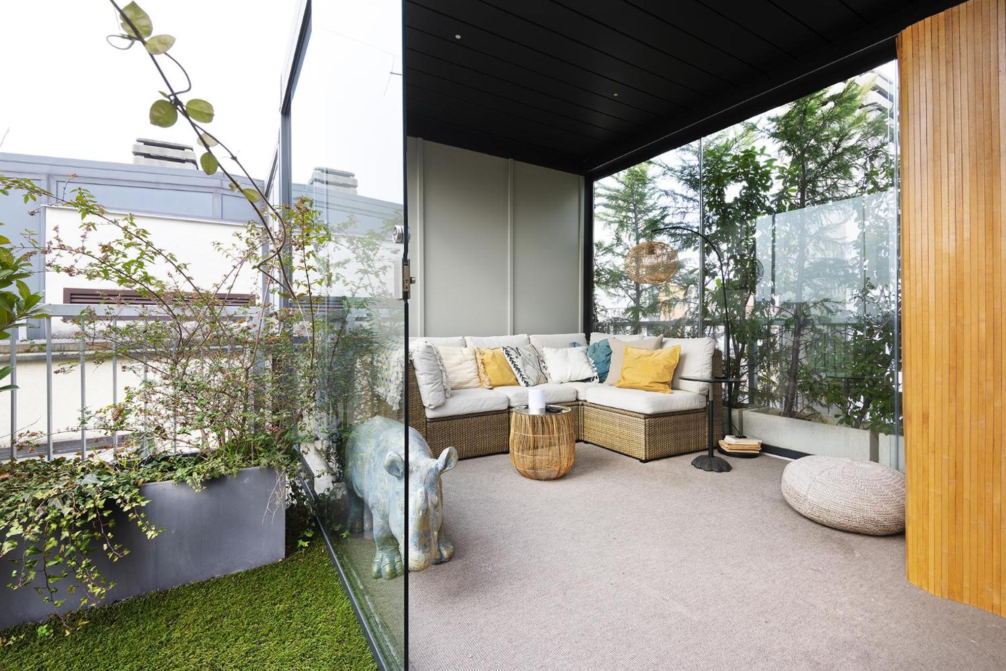 Appartement Giresio 41 - Your Penthouse With Rooftop Garden In Navigli - Wifi *