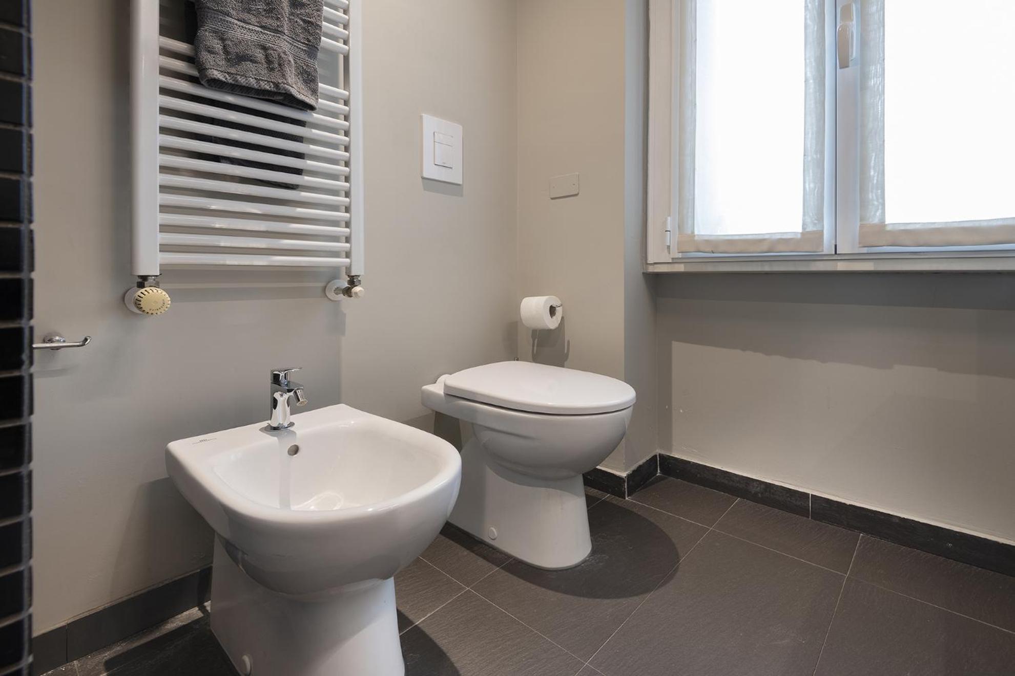 Appartement Giresio 41 - Your Penthouse With Rooftop Garden In Navigli - Wifi *