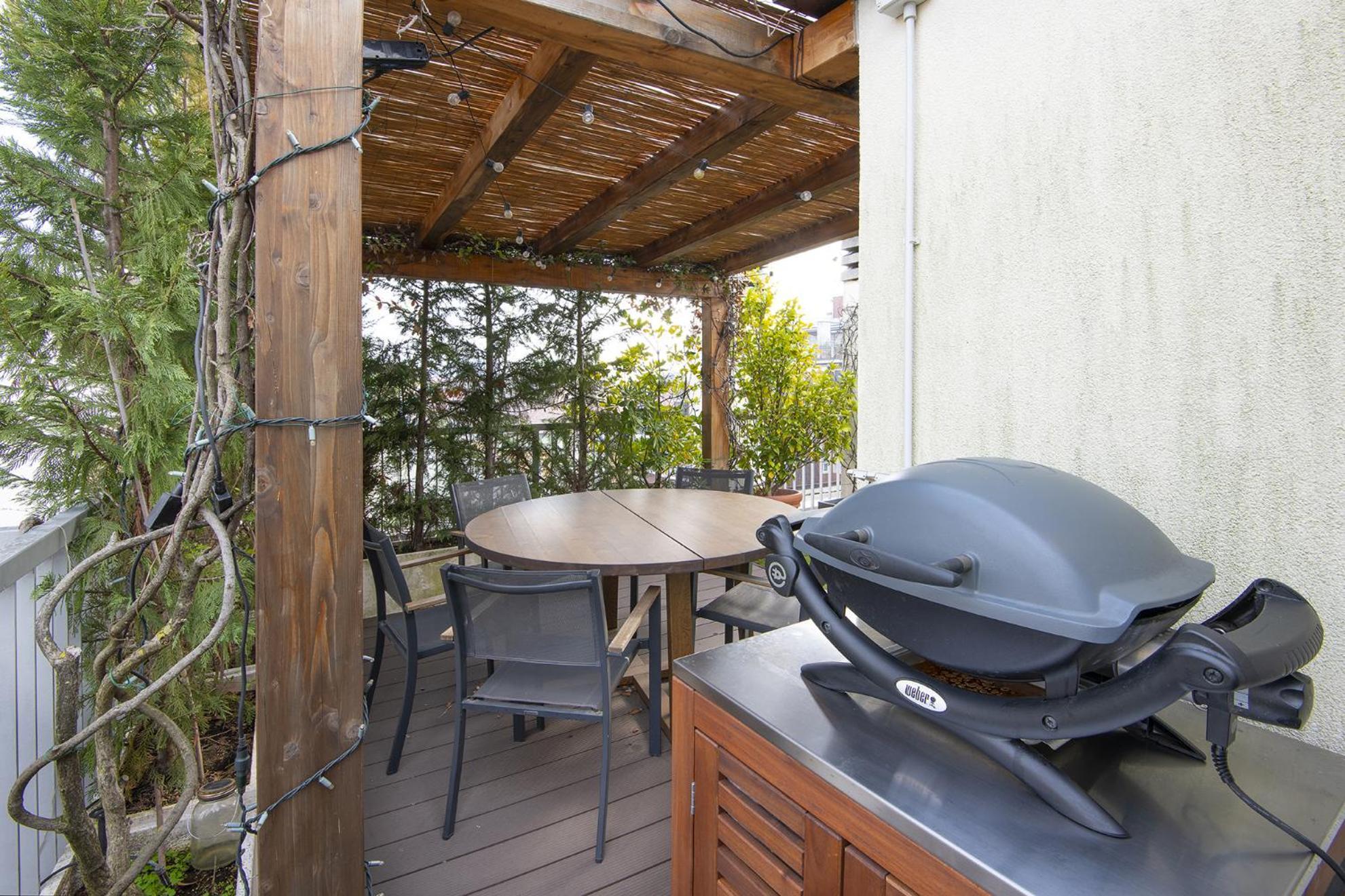 Giresio 41 - Your Penthouse With Rooftop Garden In Navigli - Wifi Appartement