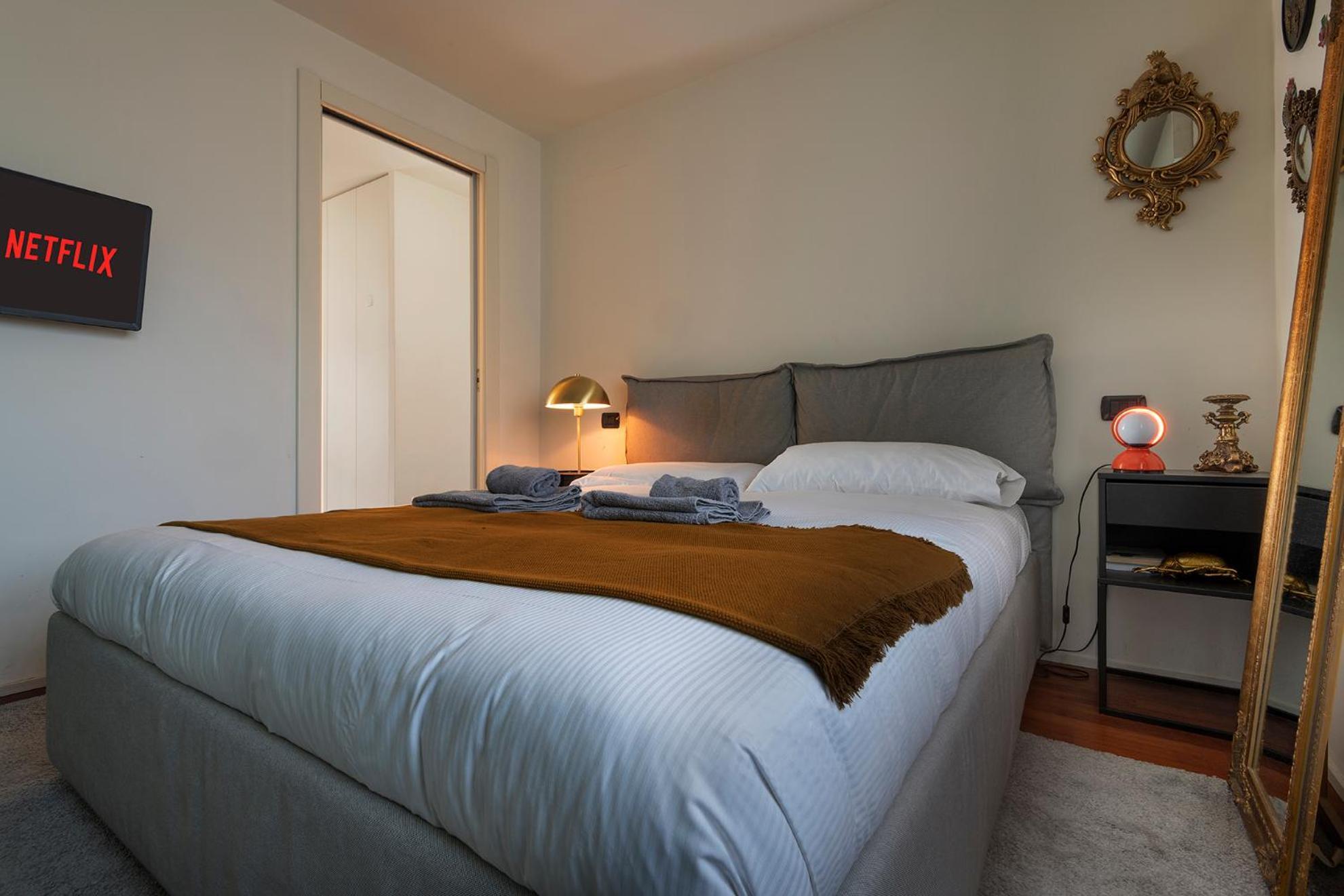 Giresio 41 - Your Penthouse With Rooftop Garden In Navigli - Wifi Milán