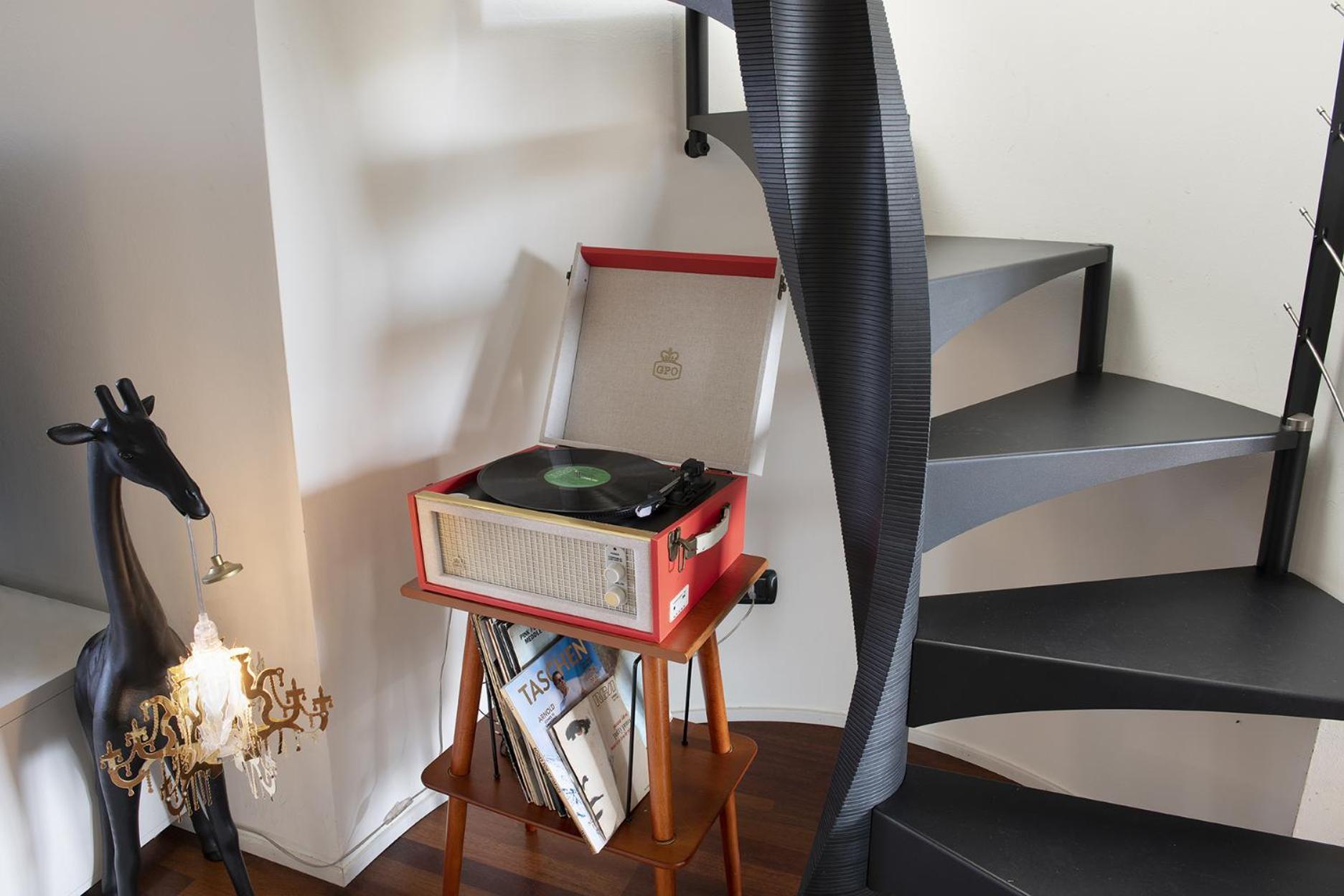 Giresio 41 - Your Penthouse With Rooftop Garden In Navigli - Wifi Apartamento Milán